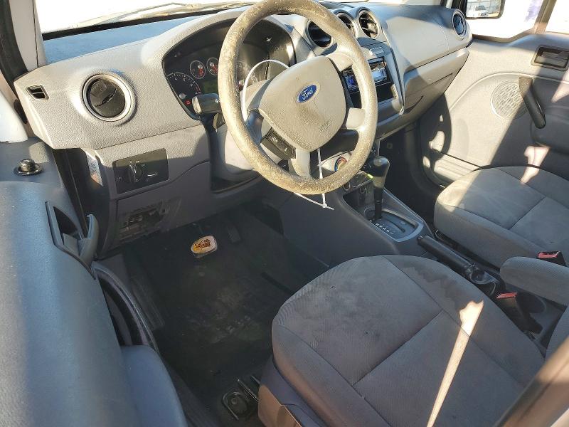 2013 Ford VIN NM0LS7CN4DT125964 COPART salvage auction — FRONT END, Ca - Dis/Dlr/Exp Only Clean Title, sold $2,150 on 2026-07-21 (photo 8)