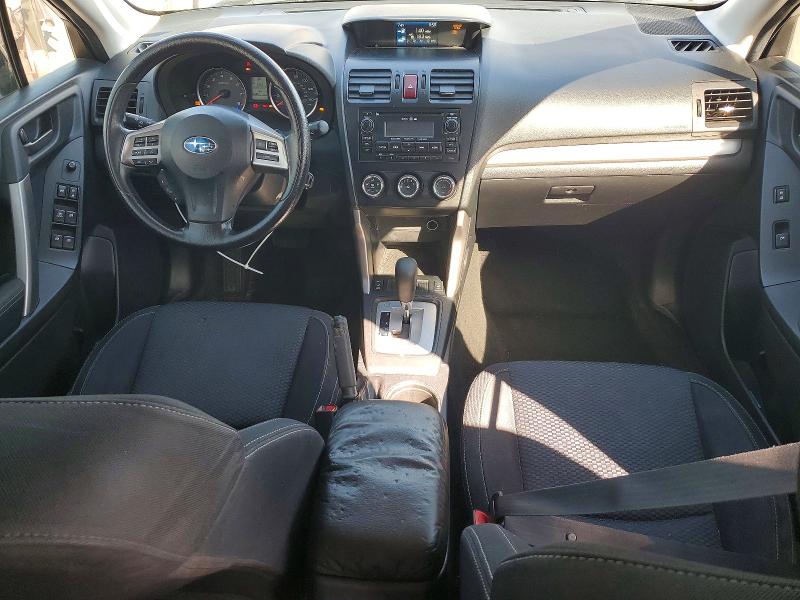 2015 Subaru VIN JF2SJADC6FH532509 COPART salvage auction — FRONT END, Id - Certificate Of Title, sold $1,000 on 2026-07-09 (photo 8)