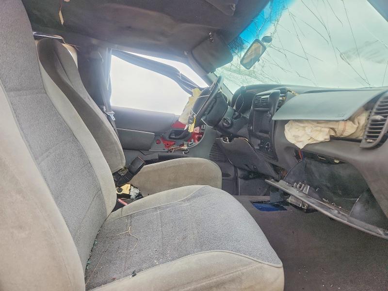 2001 Ford Ranger VIN 1FTYR14U21PA91311 COPART salvage auction — ROLLOVER, TX - NONREPAIRABLE TITLE (P), sold $200 on 2026-07-08 (photo 7)