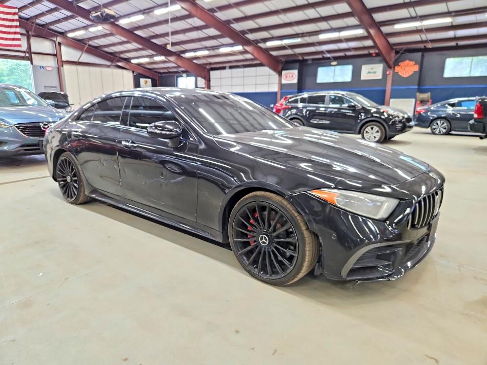 2020 Mercedes-benz Cls-class VIN WDD2J6BB2LA050779 COPART salvage auction — SIDE, Va - Certificate Of Title, sold $30,000 on 2026-07-30 (photo 4)