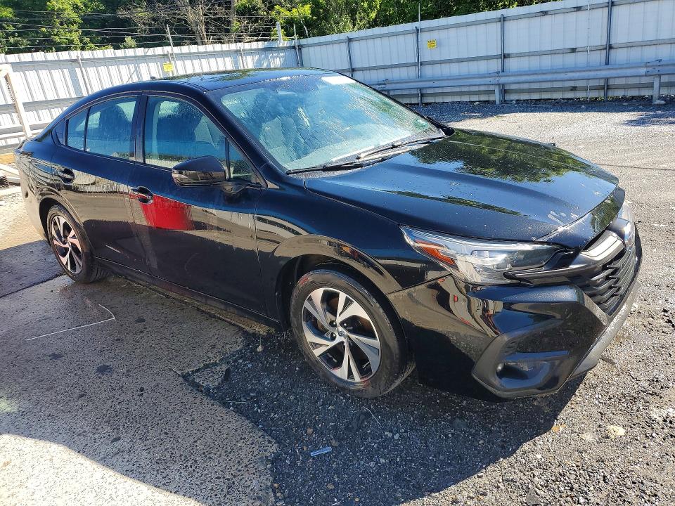 2023 Subaru LEGACY VIN 4S3BWAD68P3009680 COPART salvage auction — FRONT END, Pa - Cert Of Title, sold $11,700 on 2026-07-14 (photo 4)