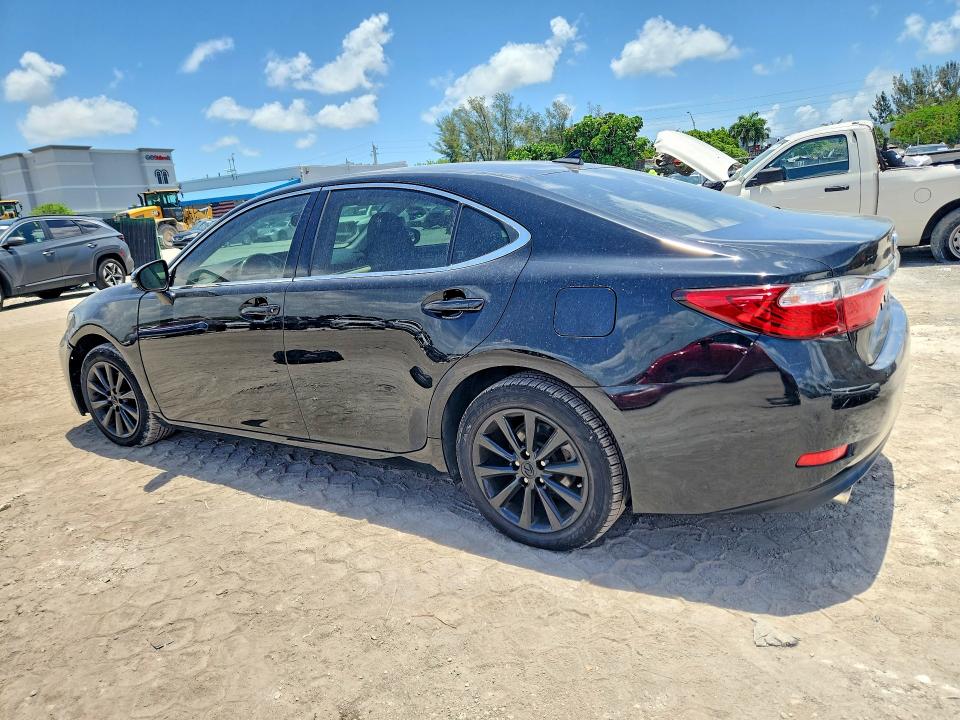 2013 Lexus ES VIN JTHBK1GG3D2032316 COPART salvage auction — FRONT END, Fl - Cert Of Title-Rebuilt, sold $2,200 on 2026-07-02 (photo 2)