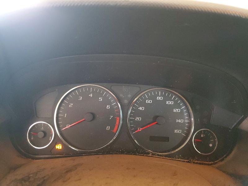 2005 Cadillac Srx VIN 1GYEE637650225236 COPART salvage auction — MINOR DENT/SCRATCHES, Az - Certificate Of Title, sold $475 on 2026-07-29 (photo 9)