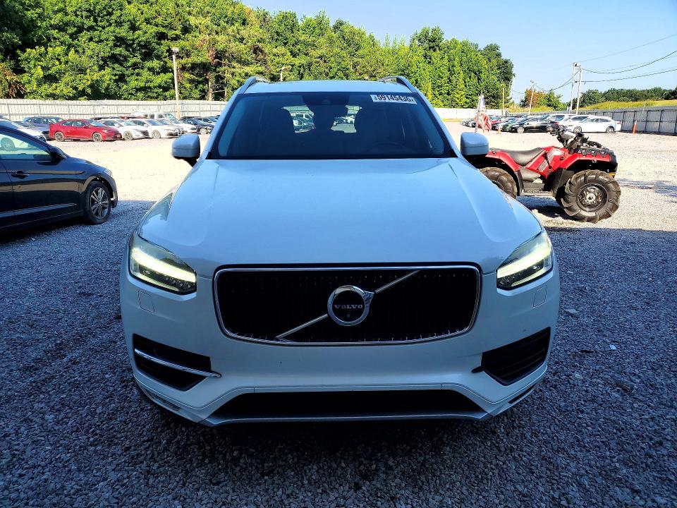 2016 Volvo Xc90 VIN YV4A22PK6G1037153 COPART salvage auction — NORMAL WEAR, Ms - Certificate Of Title (P), sold $5,500 on 2026-07-17 (photo 5)