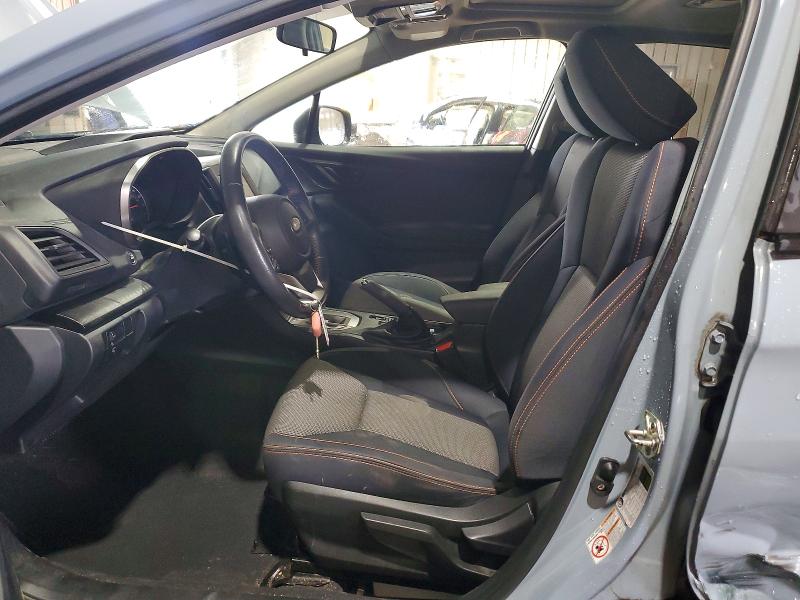 2019 Subaru Xv VIN JF2GTADC5K8285686 COPART salvage auction — SIDE, Pa - Certificate Of Salvage, sold $4,550 on 2026-07-13 (photo 7)