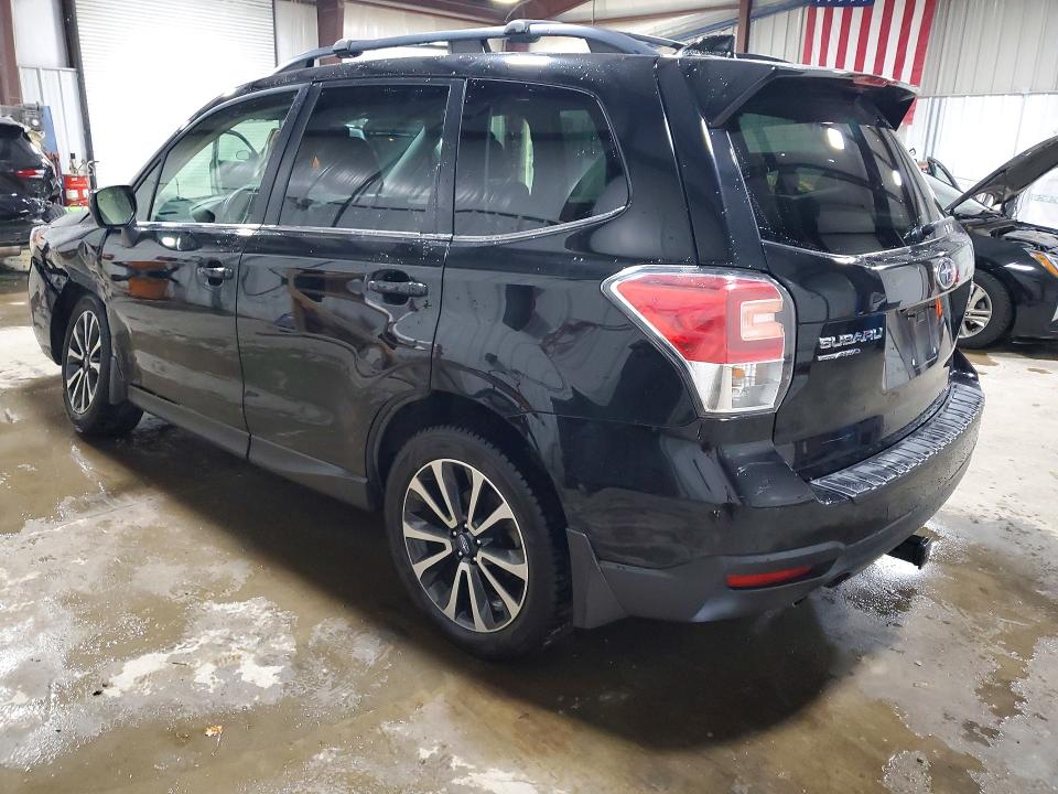 2018 Subaru Forester VIN JF2SJGEC1JH403037 COPART salvage auction — FRONT END, Pa - Certificate Of Salvage, sold $3,500 on 2026-07-15 (photo 2)