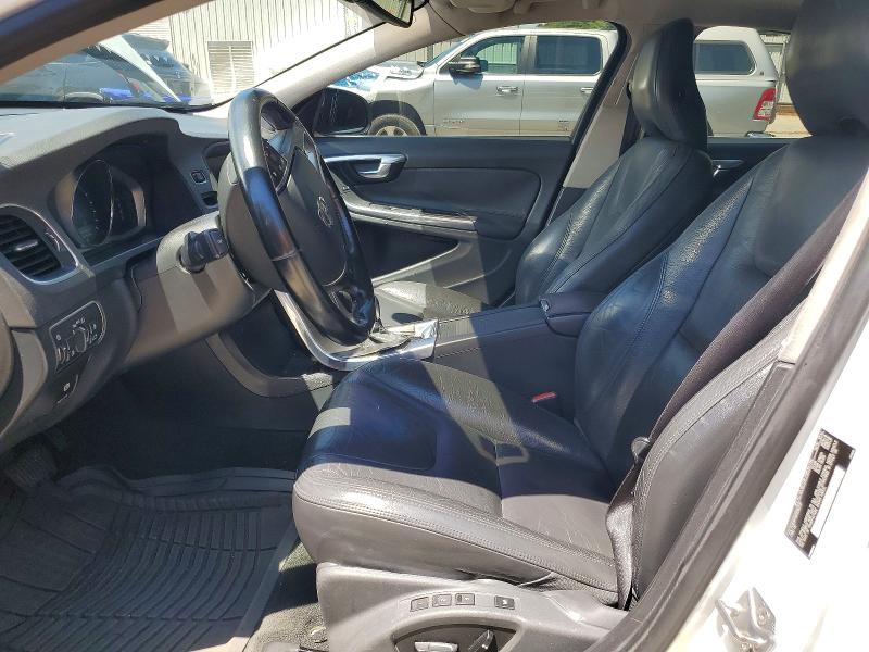 2014 Volvo VIN YV1612FS0E2293707 COPART salvage auction — FRONT END, GA - CERT OF TITLE-SALVAGE, sold $575 on 2026-07-24 (photo 7)