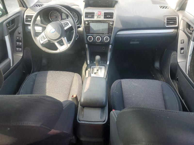 2017 Subaru Forester VIN JF2SJAEC5HH419703 COPART salvage auction — SIDE, Salvage Title, sold $2,150 on 2026-07-13 (photo 8)