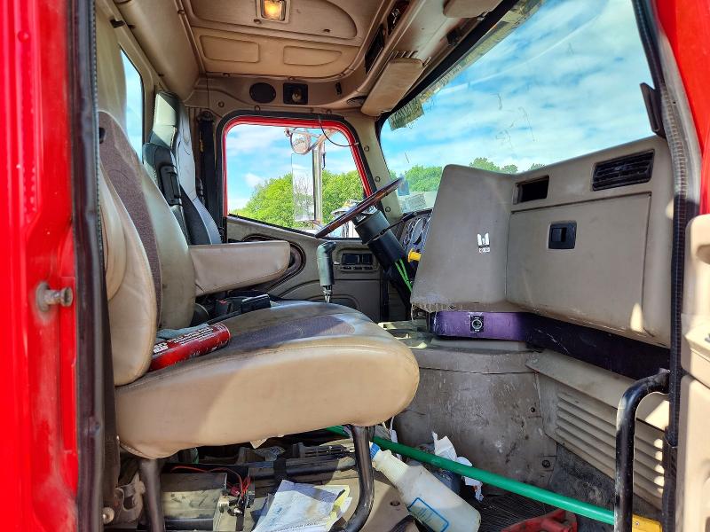 2014 International VIN 3HSDMAPT8EN035368 COPART salvage auction — FRONT END, Va - Certificate Of Title, sold $24,800 on 2026-07-17 (photo 5)