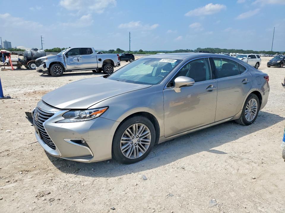 2017 Lexus ES VIN 58ABK1GG3HU035894 — COPART salvage auction photo