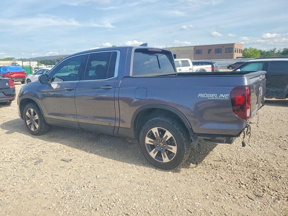 2019 Honda VIN 5FPYK3F66KB026687 COPART salvage auction — REAR END, MO - SALVAGE CERTIFICATE OF TITLE, sold $7,600 on 2026-07-30 (photo 2)