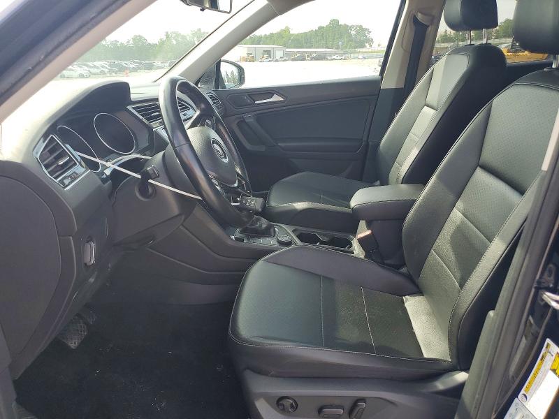 2019 Volkswagen Tiguan VIN 3VV2B7AX9KM036794 COPART salvage auction — MECHANICAL, Sc - Certificate Of Title, sold $3,100 on 2026-08-24 (photo 7)