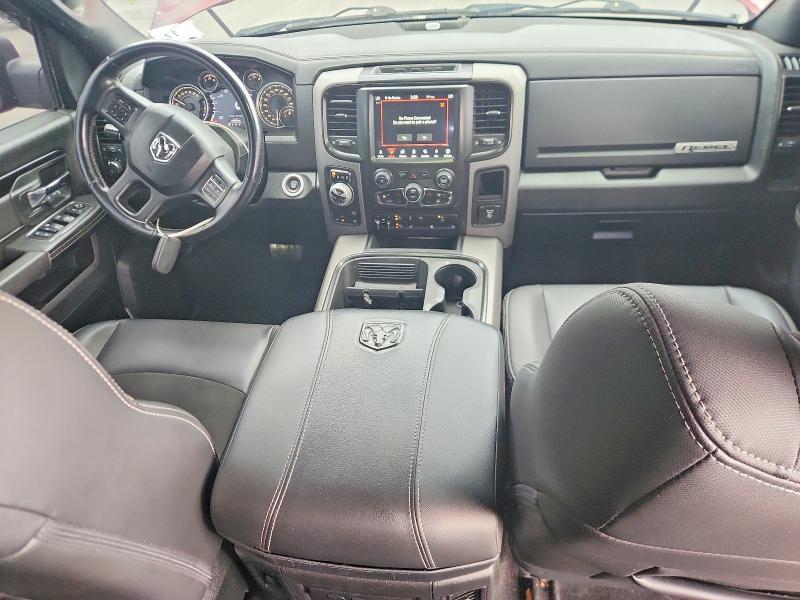 2018 Ram 1500 VIN 1C6RR7YT0JS203973 COPART salvage auction — REAR END, Nj - Cert Of Title-Salvage, sold $7,600 on 2026-08-11 (photo 8)