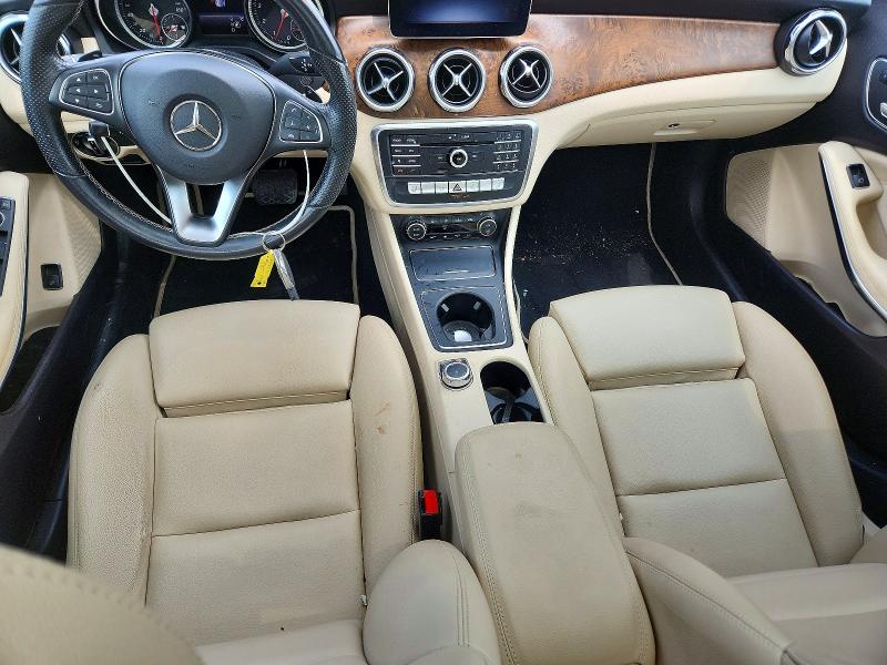 2019 Mercedes-benz Gla-klasse VIN WDCTG4EB9KU000837 COPART salvage auction — FRONT END, Al - Cert Of Title-Salvage Title, sold $4,850 on 2026-08-04 (photo 8)