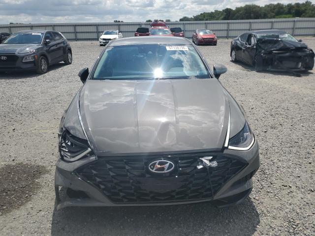 2021 Hyundai VIN KMHL64JA8MA152677 COPART salvage auction — FRONT END, Fl - Certificate Of Destruction, sold $4,250 on 2026-07-28 (photo 5)