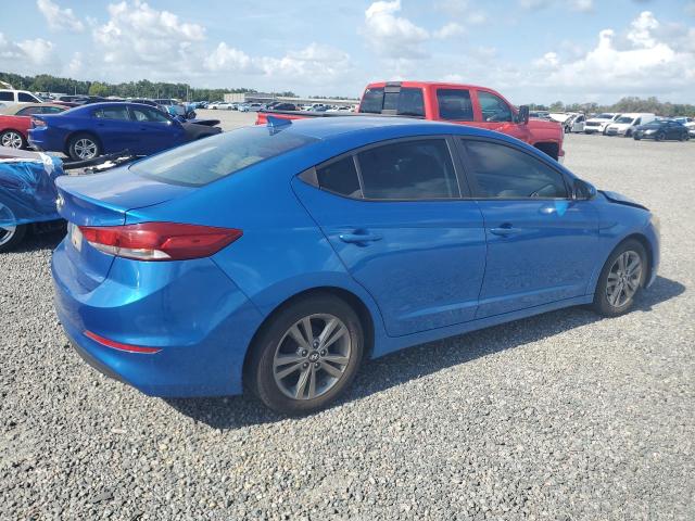 2017 Hyundai VIN KMHD84LF7HU171846 COPART salvage auction — FRONT END, Fl - Cert Of Title Slvg Rebuildable, sold $1,150 on 2026-07-14 (photo 3)