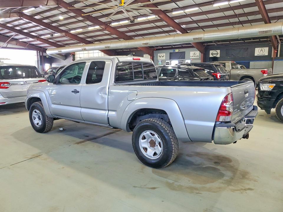 2014 Toyota Tacoma VIN 5TFUU4EN0EX106609 COPART salvage auction — SIDE, Ma - Certificate Of Title, sold $9,500 on 2026-07-27 (photo 2)