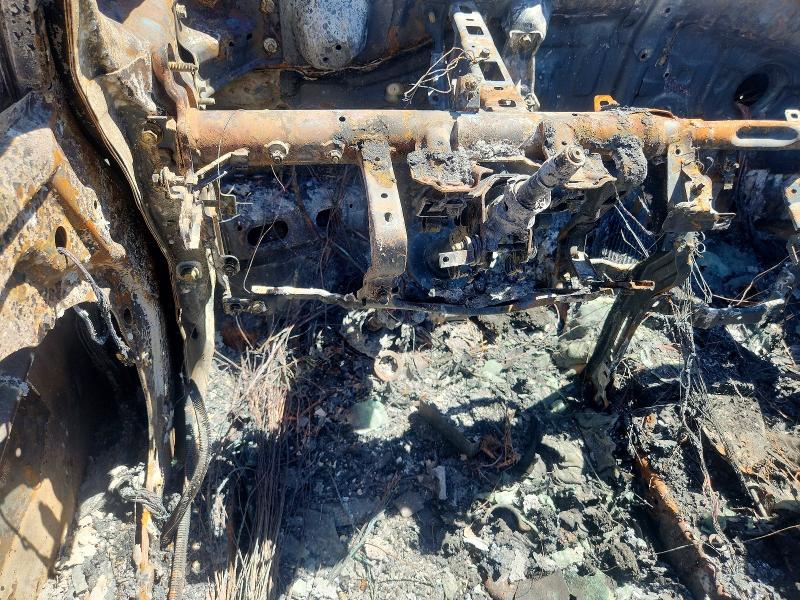 2017 Kia Forte VIN KNAFK5A8XH5679471 COPART salvage auction — BURN, Nv - Non-Repairable Vehicle Cert, sold $125 on 2026-07-20 (photo 9)