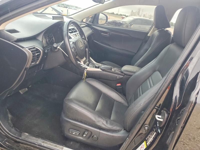 2016 Lexus Nx VIN JTJYARBZ4G2022403 COPART salvage auction — SIDE, TX - SALVAGE VEHICLE TITLE (P), sold $2,500 on 2026-07-16 (photo 7)