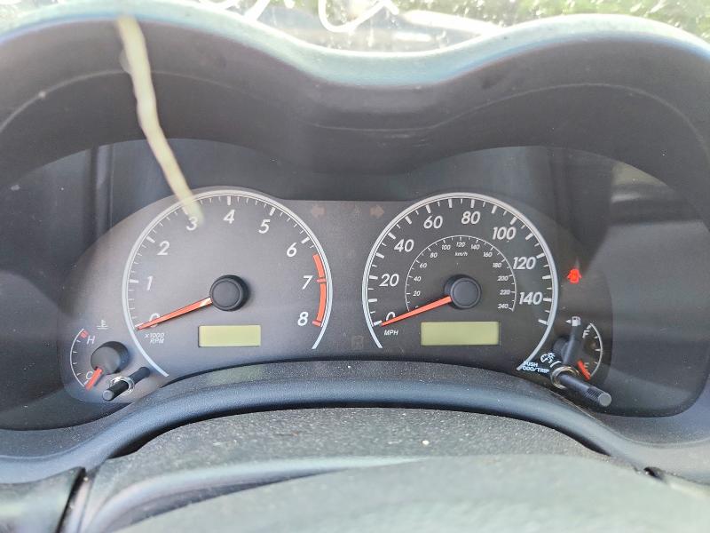 2013 Toyota Corolla VIN 5YFBU4EE4DP090760 COPART salvage auction — ALL OVER, Ar - Certificate Of Title, sold $1,150 on 2026-07-23 (photo 9)