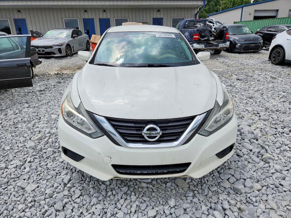 2017 Nissan Altima VIN 1N4AL3AP0HN313935 COPART salvage auction — REAR END, Ga - Certificate Of Title (P), sold $1,750 on 2026-07-27 (photo 5)