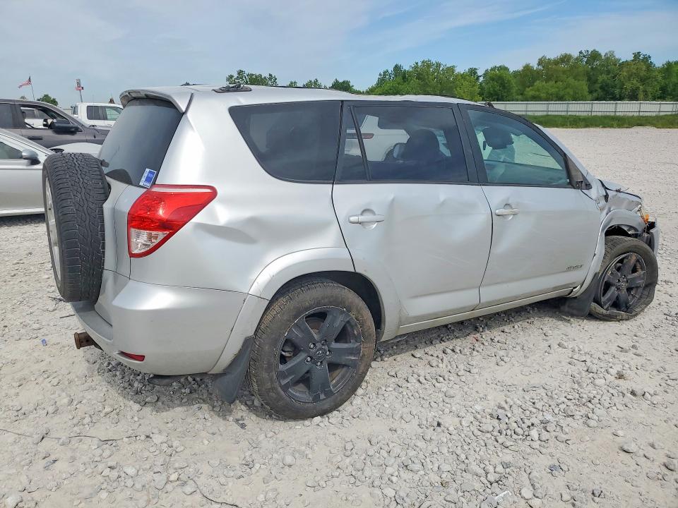 2006 Toyota Rav4 VIN JTMZK32V766001082 COPART salvage auction — SIDE, MI - CERTIFICATE OF TITLE, sold $525 on 2026-07-09 (photo 3)