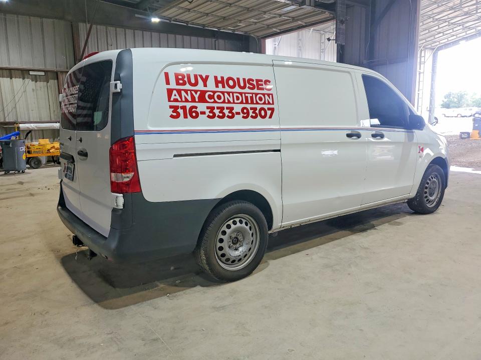 2016 Mercedes-benz VIN WD3PG2EA9G3105565 COPART salvage auction — MINOR DENT/SCRATCHES, Ks - Certificate Of Title, sold $4,800 on 2026-07-29 (photo 3)