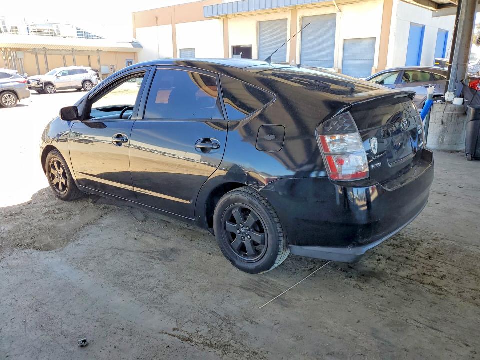2005 Toyota Prius VIN JTDKB20U053042658 COPART salvage auction — VANDALISM, Ca - Salvage Certificate, sold $300 on 2026-07-02 (photo 2)