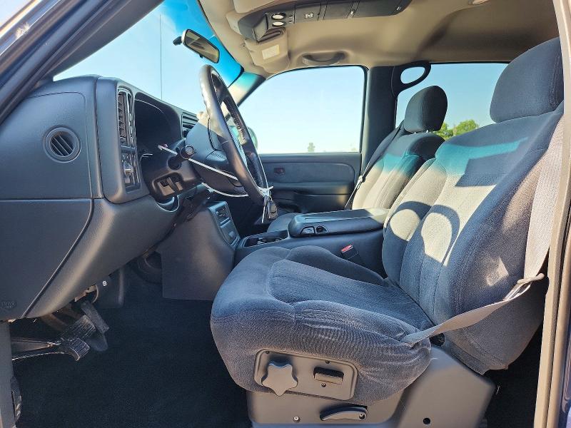 2002 Chevrolet Silverado 3500 VIN 1GCJK33192F121954 COPART salvage auction — WATER/FLOOD, Tn - Salvage Cert-Water Damage, sold $5,400 on 2026-07-07 (photo 7)