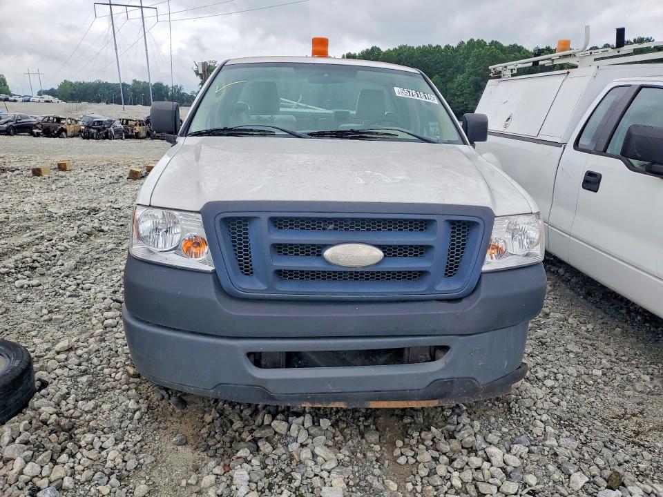2008 Ford F-150 VIN 1FTRF12278KB80622 COPART salvage auction — FRONT END, Ga - Certificate Of Title, sold $1,550 on 2026-07-09 (photo 5)
