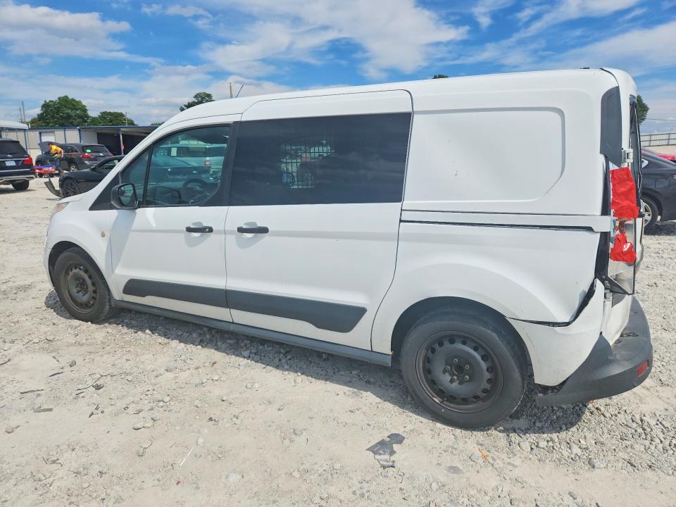 2016 Ford Transit VIN NM0LS7F78G1241584 COPART salvage auction — REAR END, Salvage Title, sold $1,850 on 2026-07-29 (photo 2)