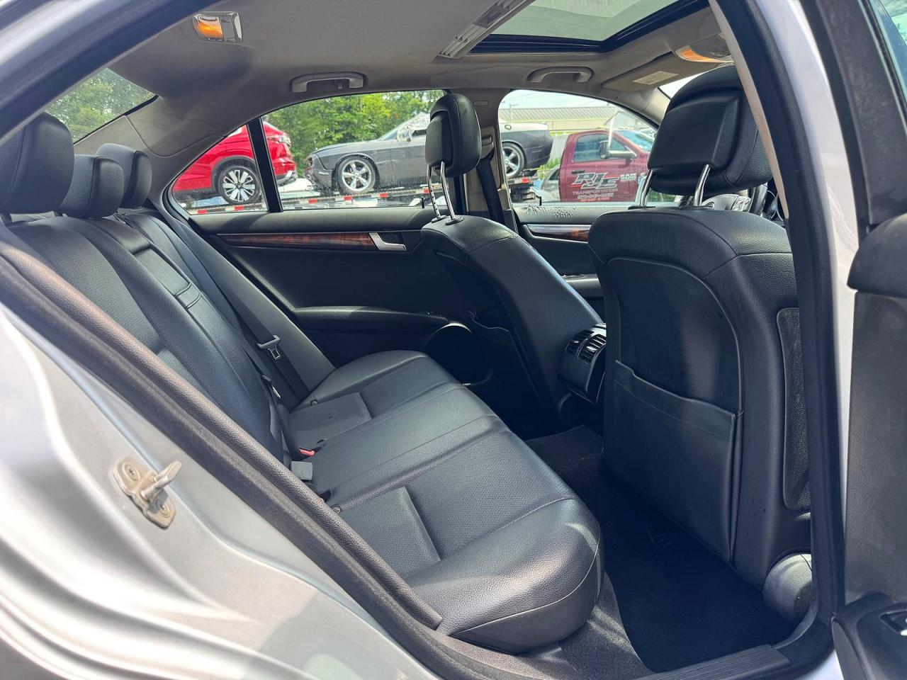2014 Mercedes-Benz C-Class VIN WDDGF8AB7EG239514 COPART salvage auction — Minor Dent/Scratches, NY - CERTIFICATE OF TITLE, sold $3,800 on 2026-07-01 (photo 7)