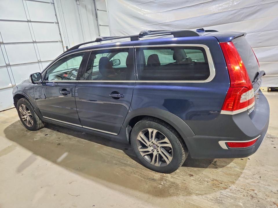 2015 Volvo VIN YV4940ND2F1189001 COPART salvage auction — FRONT END, Nh - Cert Of Title-Salvage, sold $1,350 on 2026-07-07 (photo 2)