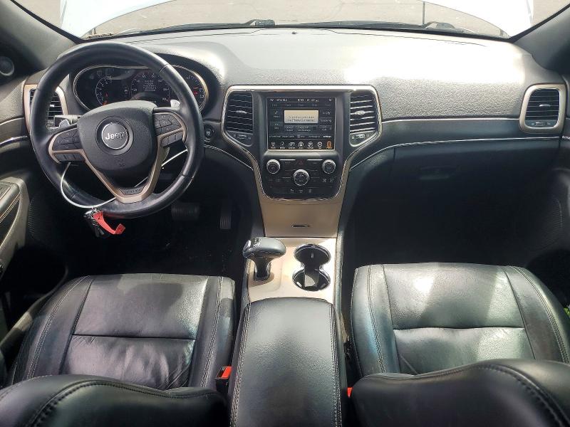 2015 Jeep Cherokee VIN 1C4RJEBG2FC872229 COPART salvage auction — UNDERCARRIAGE, Or - Salvage Title Certificate, sold $1,900 on 2026-08-10 (photo 8)