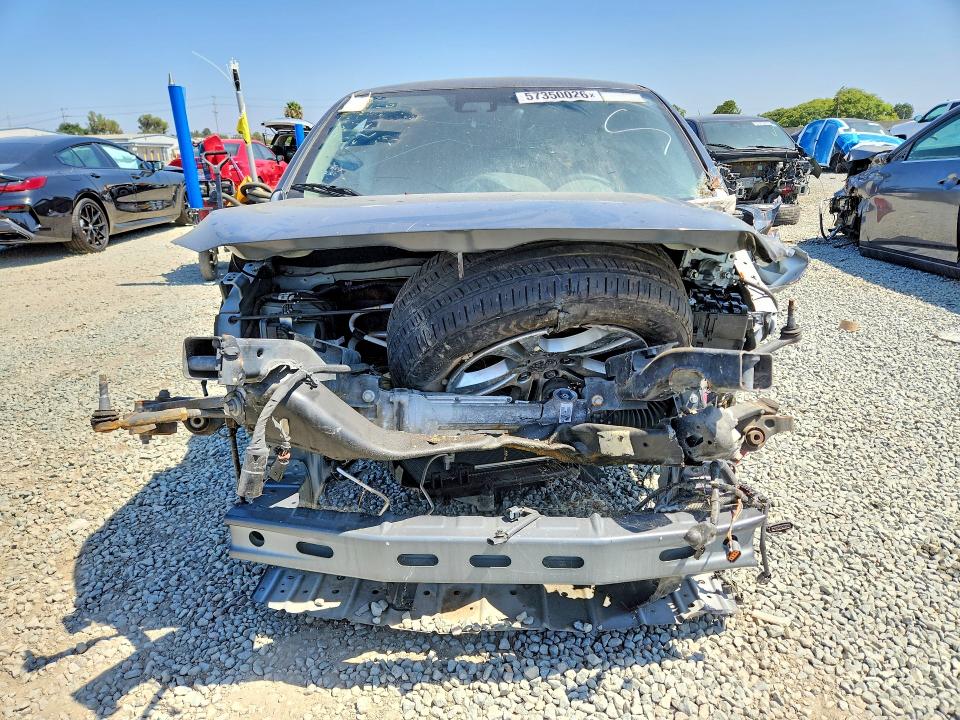 2024 Mitsubishi Mirage VIN ML32AUHJ5RH009420 COPART salvage auction — ALL OVER, Ca - Dis/Dlr/Exp Clean W/Salv Hist (P), sold $150 on 2026-07-02 (photo 5)