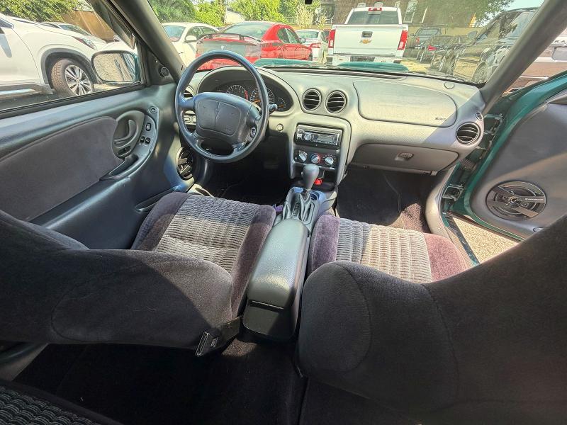 1996 Pontiac Grand am VIN 1G2NW12M1TC832982 COPART salvage auction — MINOR DENT/SCRATCHES, Ma - Certificate Of Title (P), sold $4,350 on 2026-07-27 (photo 8)