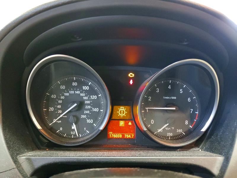 2011 BMW Z4 VIN WBALM7C53BE382836 COPART salvage auction — MINOR DENT/SCRATCHES, Nv - Certificate Of Title (P), sold $3,900 on 2026-07-30 (photo 9)