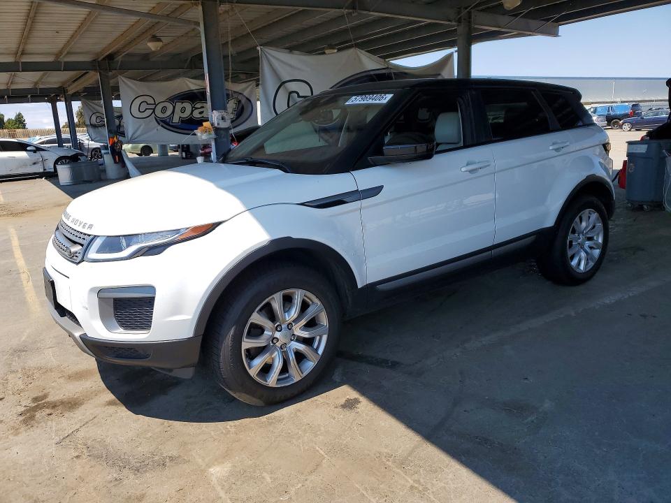 2017 Land rover VIN SALVP2BG3HH194505 COPART salvage auction — MECHANICAL, Ca - Dis/Dlr/Exp App For Dup Clean, sold $2,550 on 2026-07-30 (photo 1)