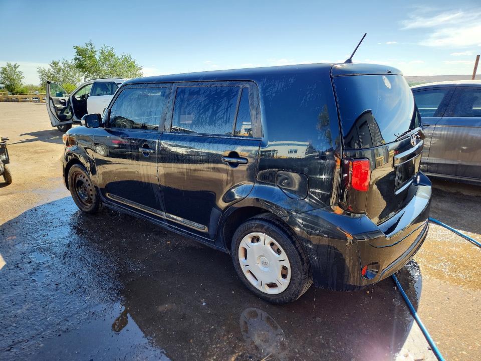 2013 Scion Xb VIN JTLZE4FE0DJ046788 COPART salvage auction — FRONT END, Nm - Certificate Of Title, sold $200 on 2026-07-09 (photo 2)