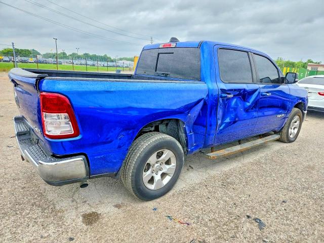 2019 Ram 1500 VIN 1C6RRFFG4KN816436 COPART salvage auction — SIDE, Va - Certificate Of Title (P), sold $7,200 on 2026-07-02 (photo 3)