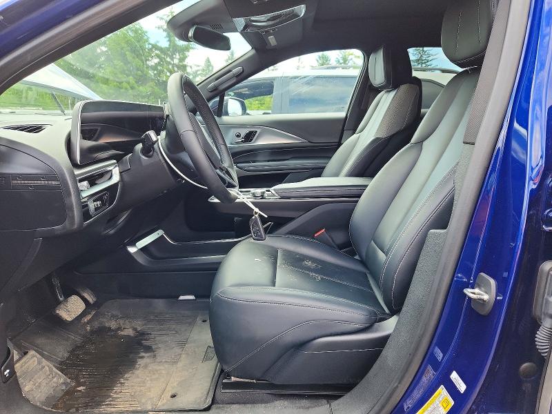 2024 Cadillac Lyriq VIN 1GYKPMRK7RZ107744 COPART salvage auction — REAR END, ON - PERMIT SALVAGE, sold $16,950 on 2026-08-18 (photo 7)