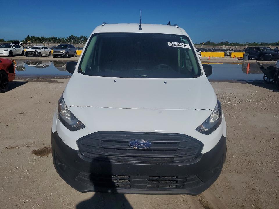 2022 Ford Transit connect VIN NM0LS7S25N1511894 COPART salvage auction — MINOR DENT/SCRATCHES, Ct - Certificate Of Title, sold $1,550 on 2026-07-11 (photo 5)
