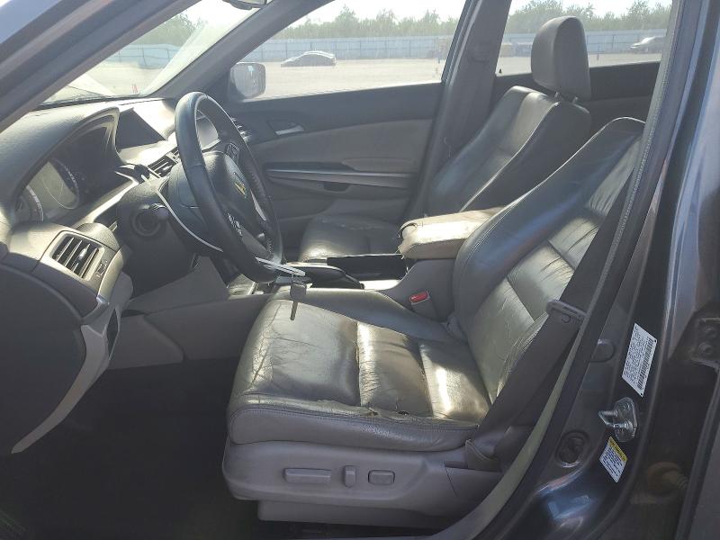 2008 Honda Accord VIN 1HGCP36858A030111 COPART salvage auction — MINOR DENT/SCRATCHES, Tx - Dis/Dlr/Exp Only Clean Title, sold $700 on 2026-07-02 (photo 7)