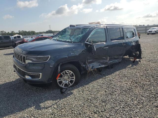 2024 Jeep Grand wagoneer VIN 1C4SJVAP6RS192671 COPART salvage auction — SIDE, Fl - Cert Of Title Slvg Rebuildable, sold $475 on 2026-07-31 (photo 1)