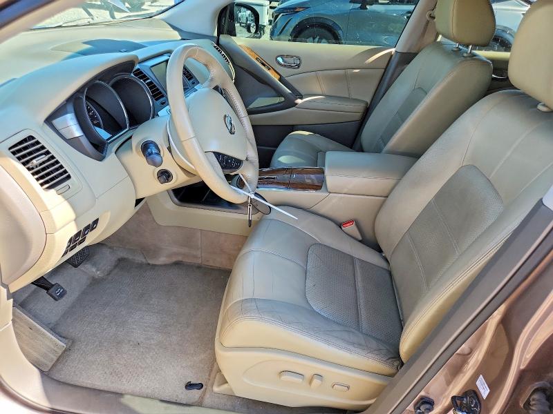 2014 Nissan VIN JN8AZ1MW1EW501616 COPART salvage auction — SIDE, Co - Public - Salvage Title, sold $1,200 on 2026-07-28 (photo 7)