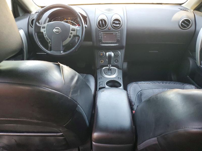2012 Nissan Rogue VIN JN8AS5MT1CW290562 COPART salvage auction — REAR END, Fl - Cert Of Title Slvg Rebuildable, sold $725 on 2026-07-10 (photo 8)