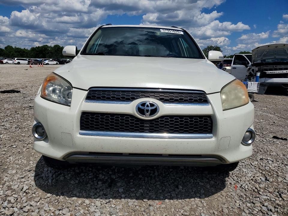 2010 Toyota Rav4 VIN JTMYF4DV6A5029490 COPART salvage auction — MINOR DENT/SCRATCHES, Oh - Certificate Of Title, sold $1,100 on 2026-07-06 (photo 5)