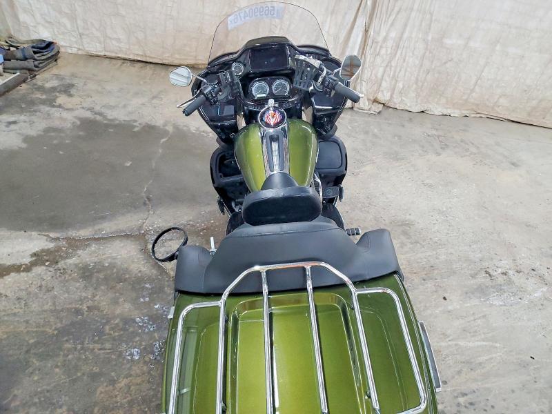 2022 Harley-davidson Road glide VIN 1HD1KZF14NB644923 COPART salvage auction — FRONT END, Oh - Cert Of Title-Salvage, sold $8,500 on 2026-07-09 (photo 6)