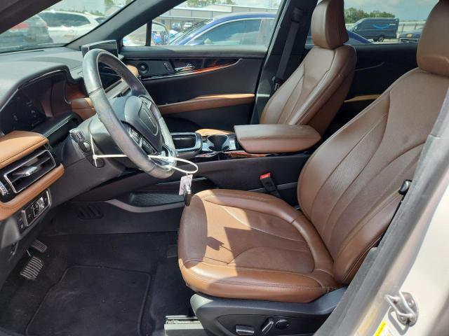 2023 Lincoln Nautilus VIN 2LMPJ6K93PBL02871 COPART salvage auction — REAR END, Fl - Cert Of Title Slvg Rebuildable, sold $8,700 on 2026-07-31 (photo 7)