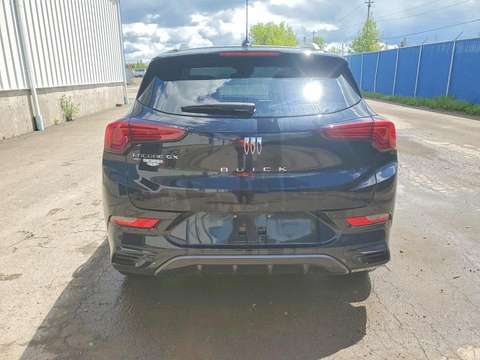 2025 Buick Encore gx VIN KL4AMESL6SB012670 COPART salvage auction — NORMAL WEAR, Nb - Clean Title (P), sold $24,250 on 2026-07-15 (photo 6)